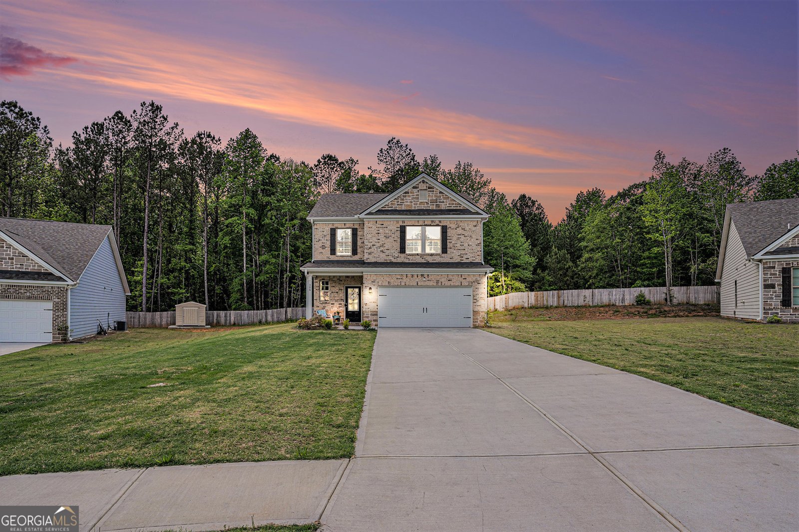 306 Vine Court Griffin - 30