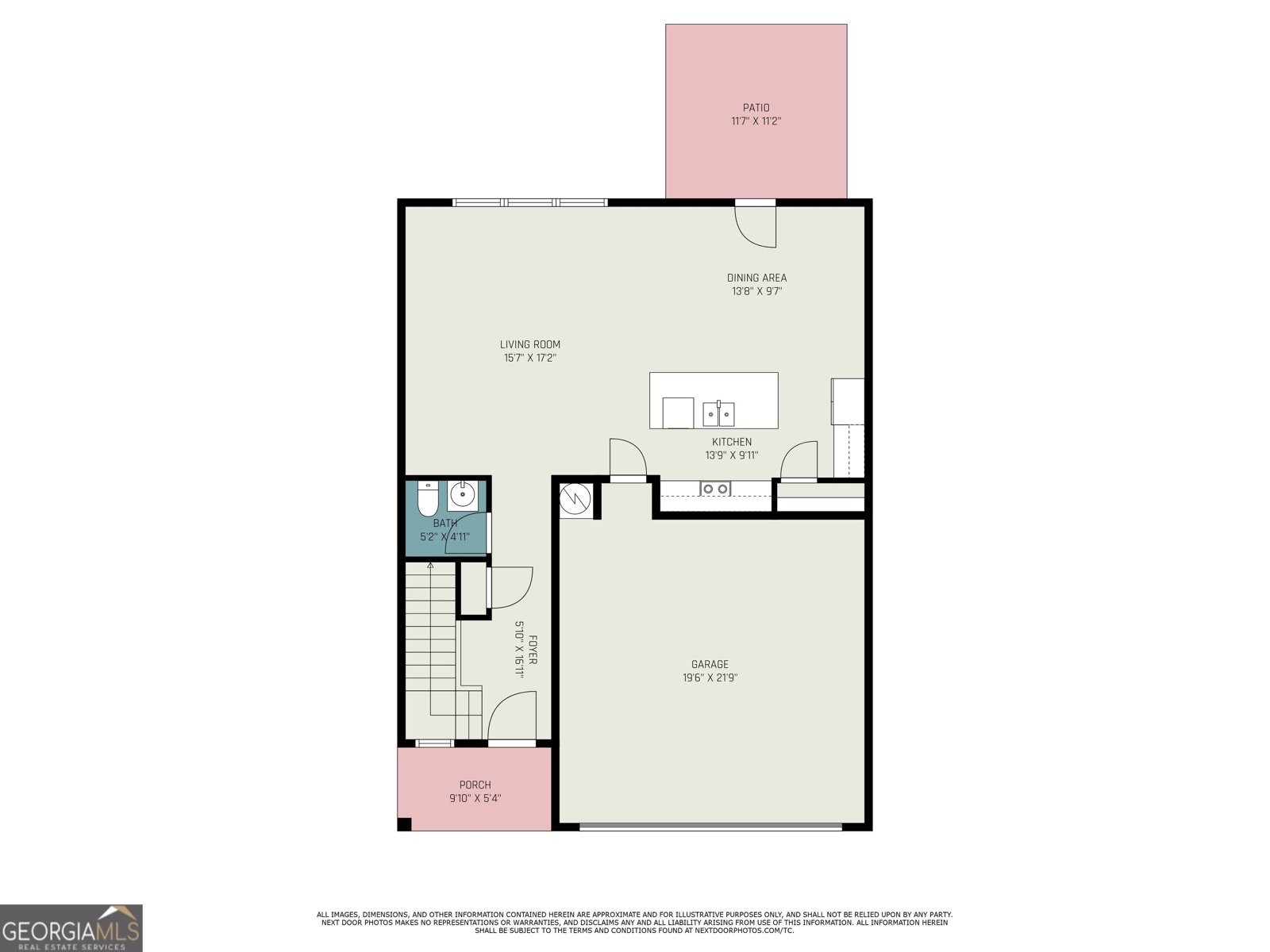 306 Vine Court Griffin - 33
