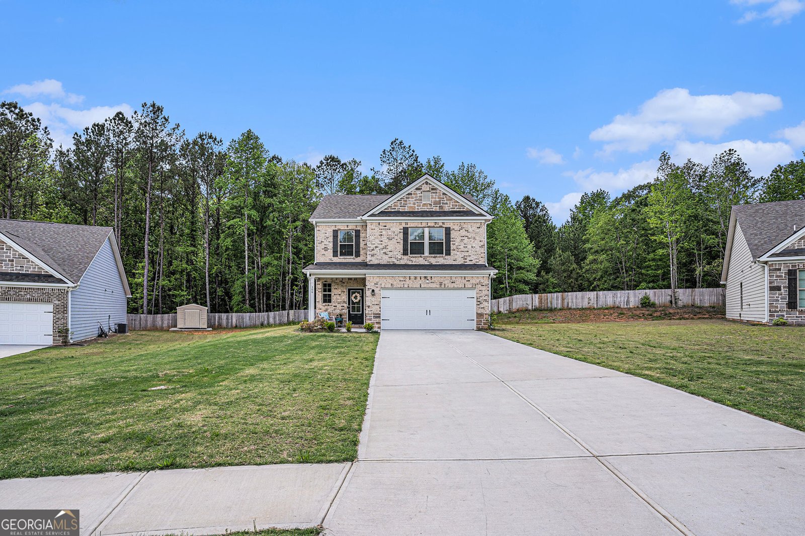 306 Vine Court Griffin - 4