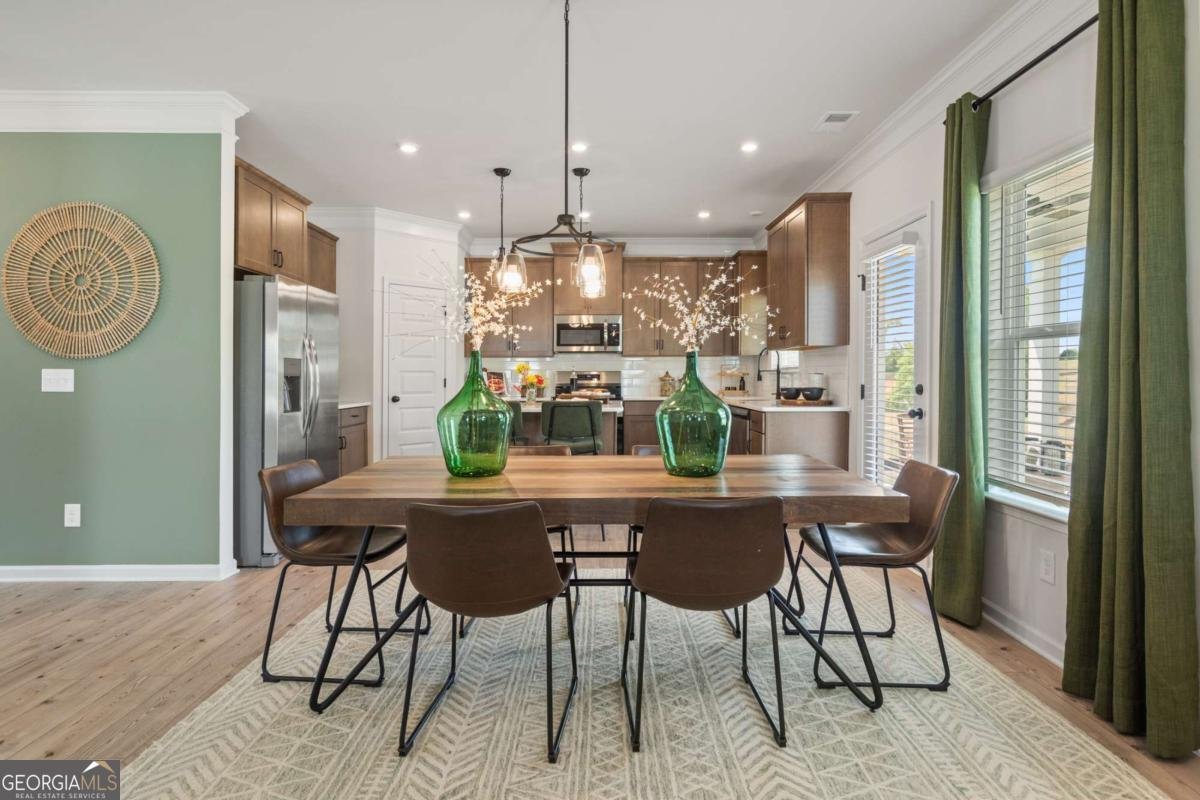 108 Timber Way Court (Lot 14) Eatonton - 1