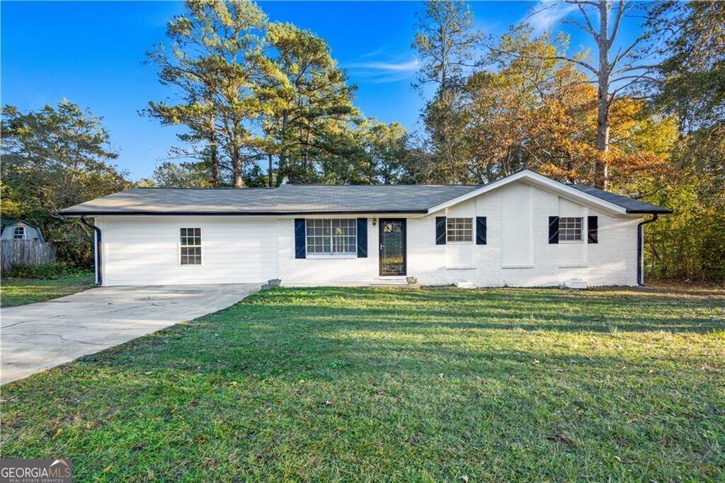 4781 Brownsville Road Powder Springs - 1