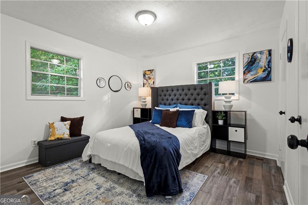 4781 Brownsville Road Powder Springs - 17