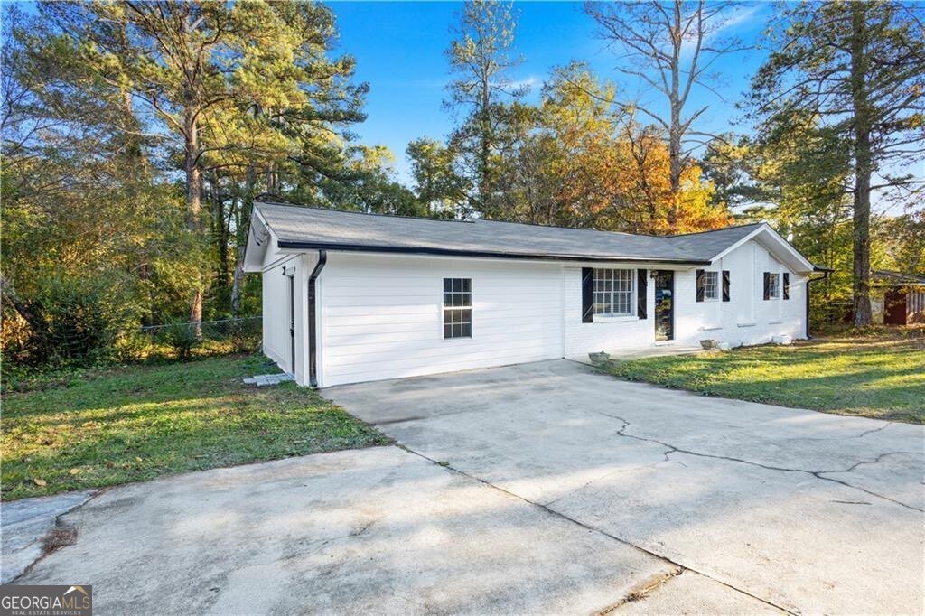 4781 Brownsville Road Powder Springs - 19