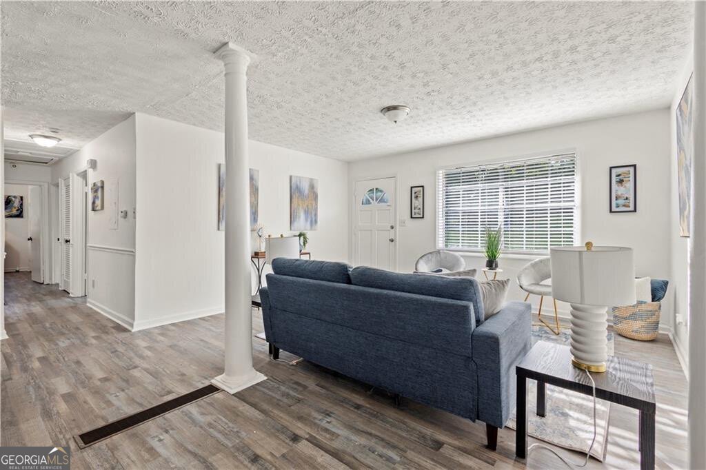 4781 Brownsville Road Powder Springs - 2