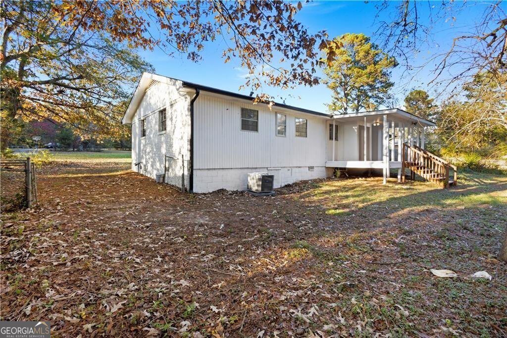 4781 Brownsville Road Powder Springs - 20