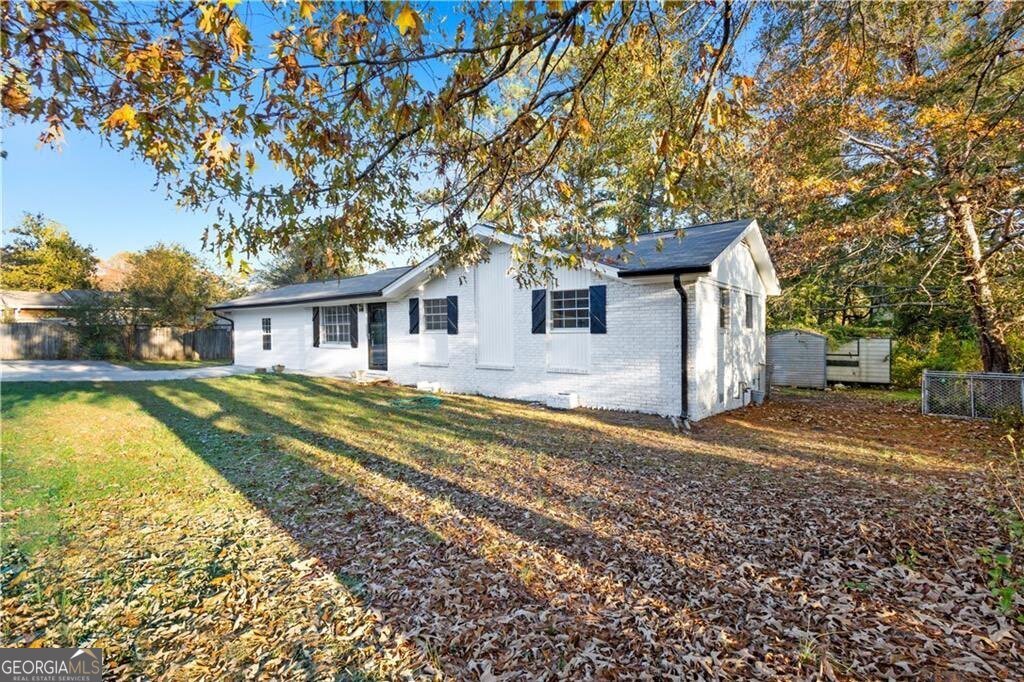 4781 Brownsville Road Powder Springs - 21