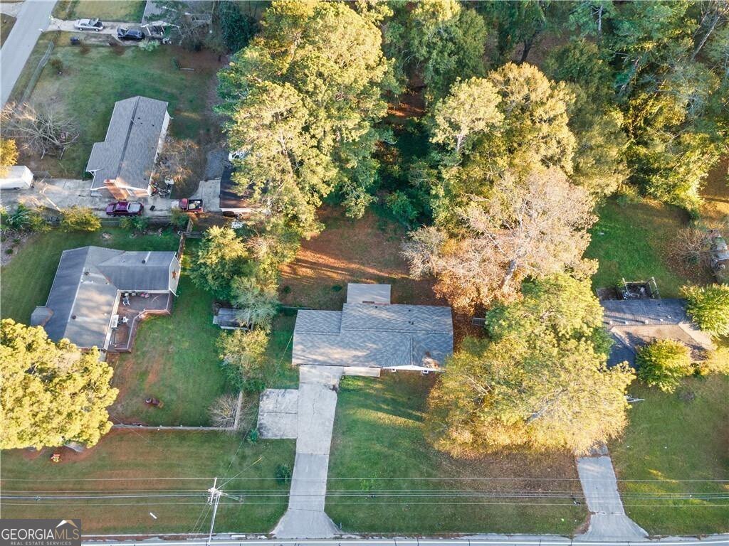 4781 Brownsville Road Powder Springs - 23