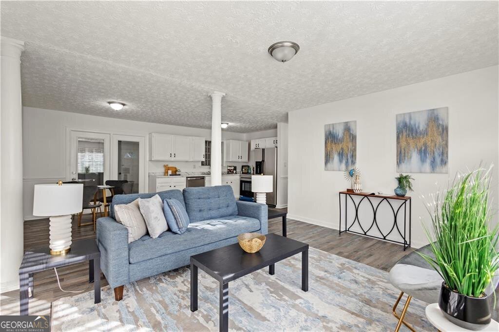 4781 Brownsville Road Powder Springs - 4