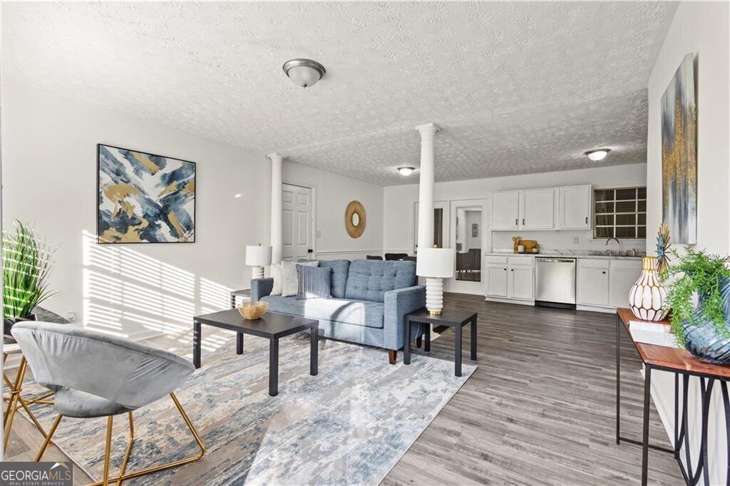 4781 Brownsville Road Powder Springs - 5