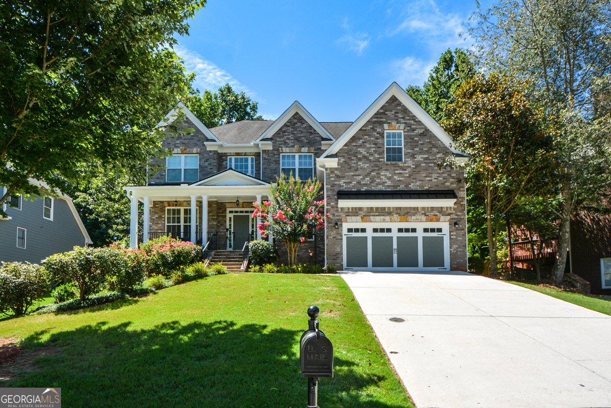 5657 Harbormist Drive Powder Springs - 1