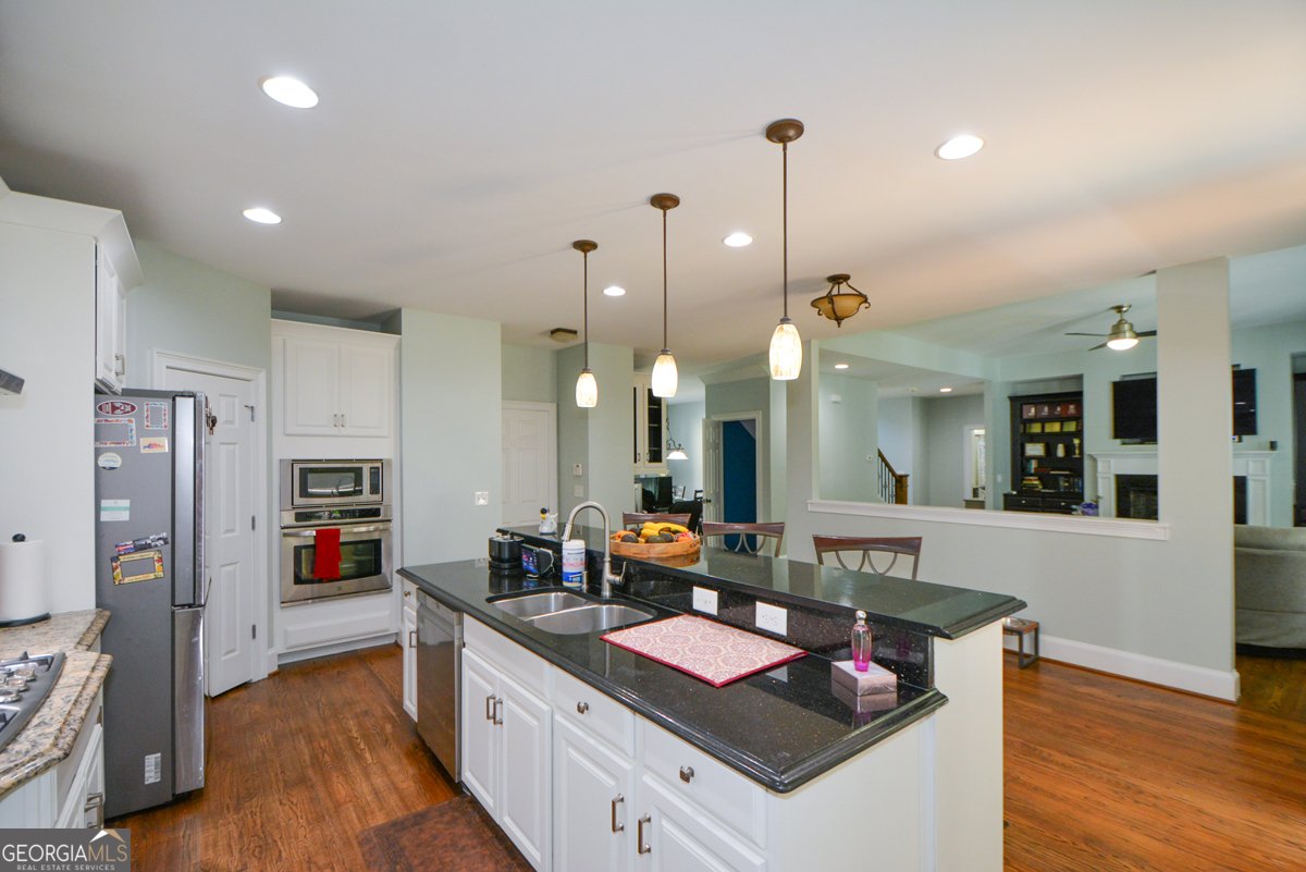 5657 Harbormist Drive Powder Springs - 18