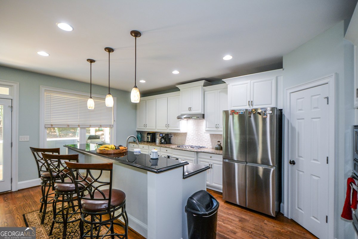 5657 Harbormist Drive Powder Springs - 19