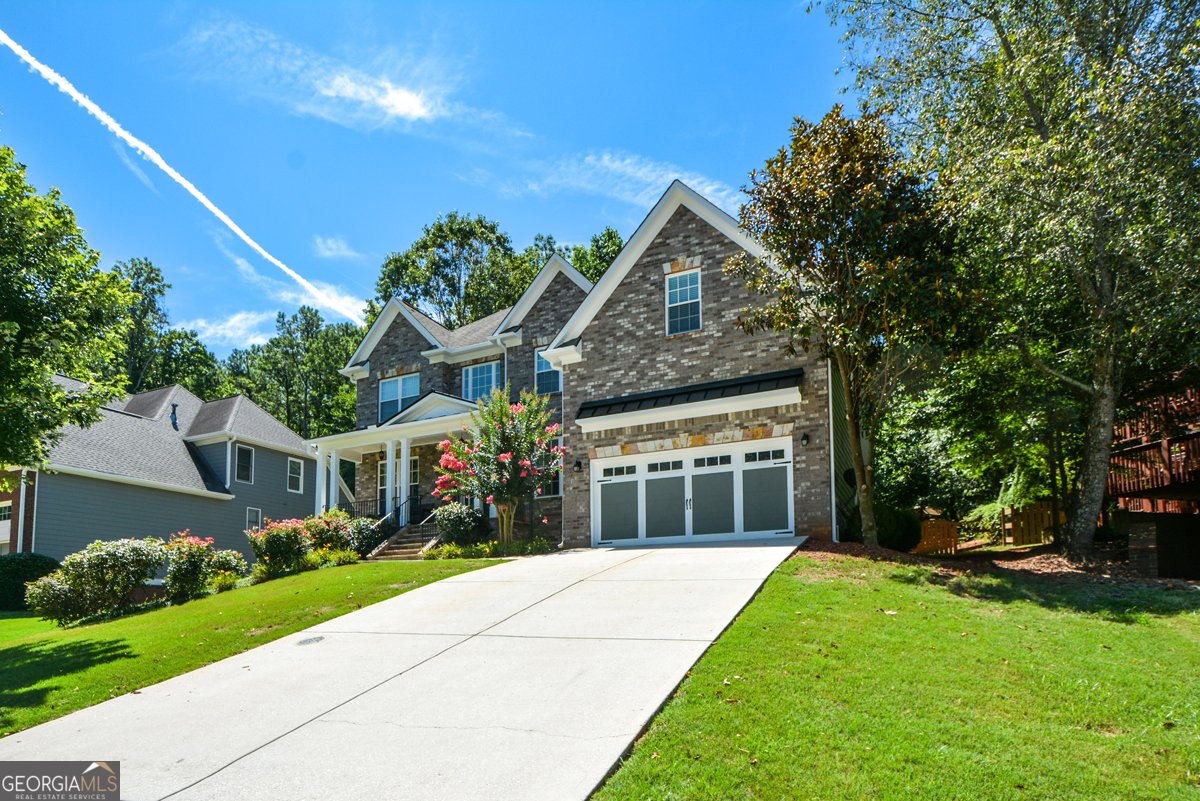 5657 Harbormist Drive Powder Springs - 2
