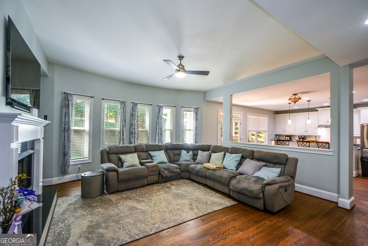 5657 Harbormist Drive Powder Springs - 23
