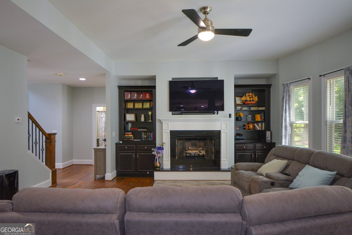 5657 Harbormist Drive Powder Springs - 25