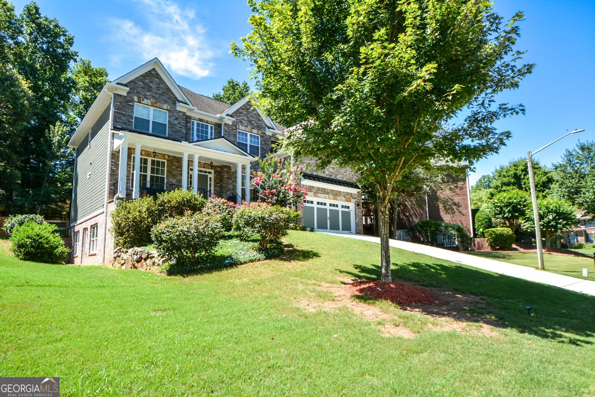 5657 Harbormist Drive Powder Springs - 3