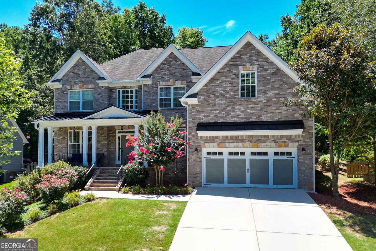 5657 Harbormist Drive Powder Springs - 4