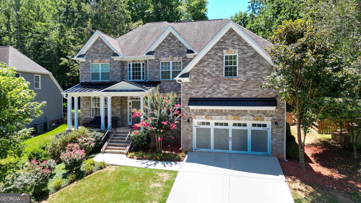 5657 Harbormist Drive Powder Springs - 5