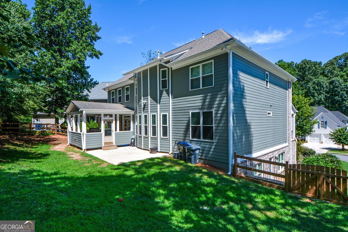 5657 Harbormist Drive Powder Springs - 66