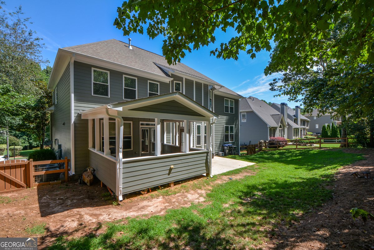 5657 Harbormist Drive Powder Springs - 67
