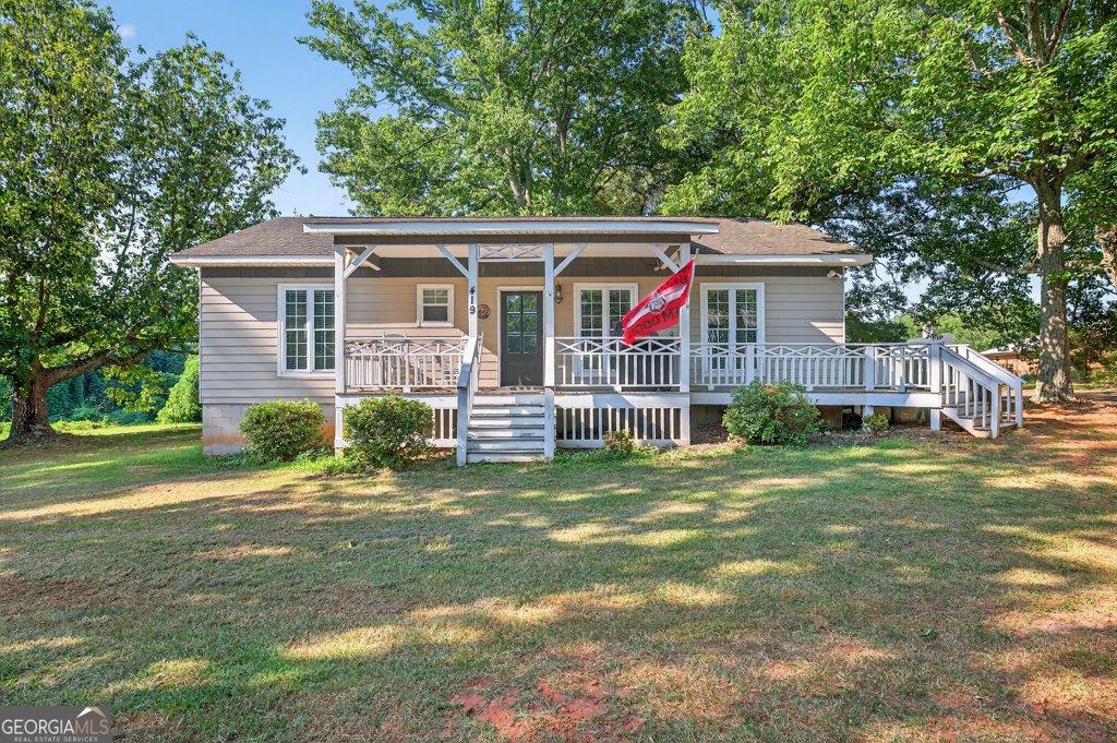 419 Tanner Road Dacula - 1