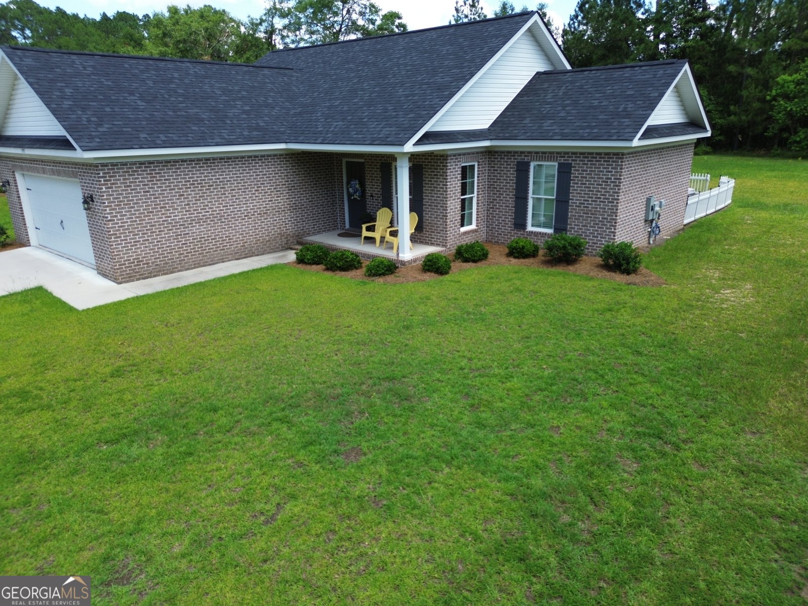 197 Zetterower Road Statesboro - 2