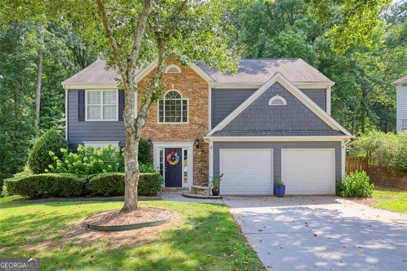 1593 WATERWAY Place Marietta - 1