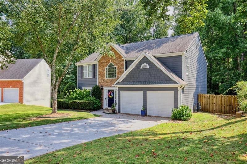 1593 WATERWAY Place Marietta - 3