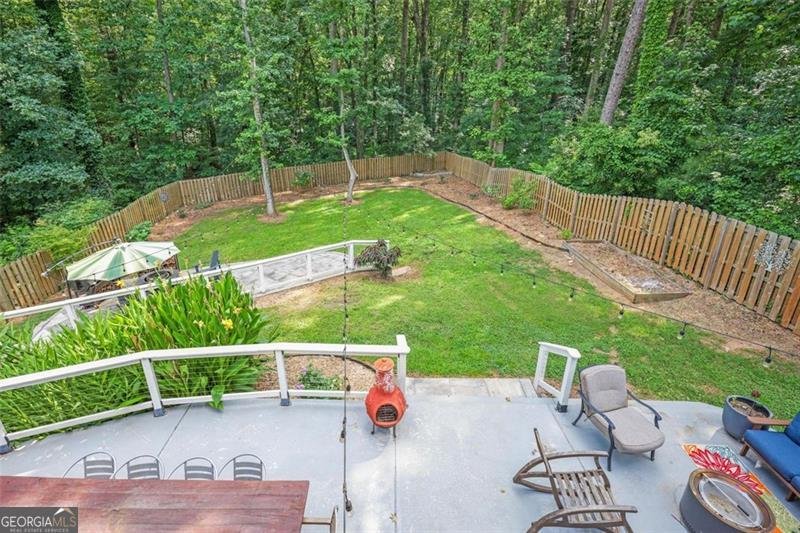 1593 WATERWAY Place Marietta - 31