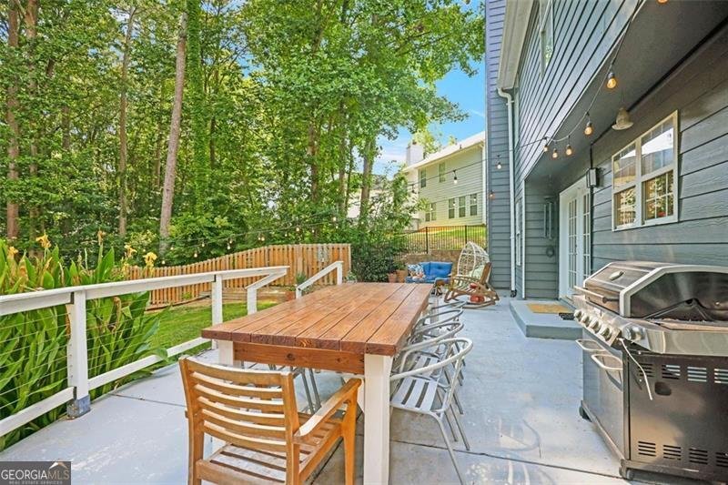 1593 WATERWAY Place Marietta - 32