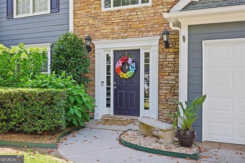 1593 WATERWAY Place Marietta - 4