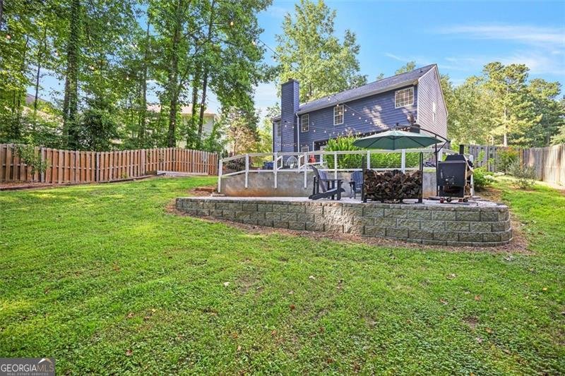 1593 WATERWAY Place Marietta - 40