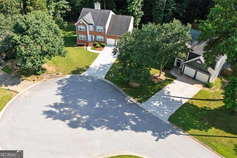 1593 WATERWAY Place Marietta - 41