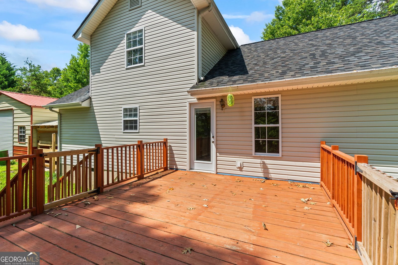1896 Duffy Grizzle Road Dahlonega - 2
