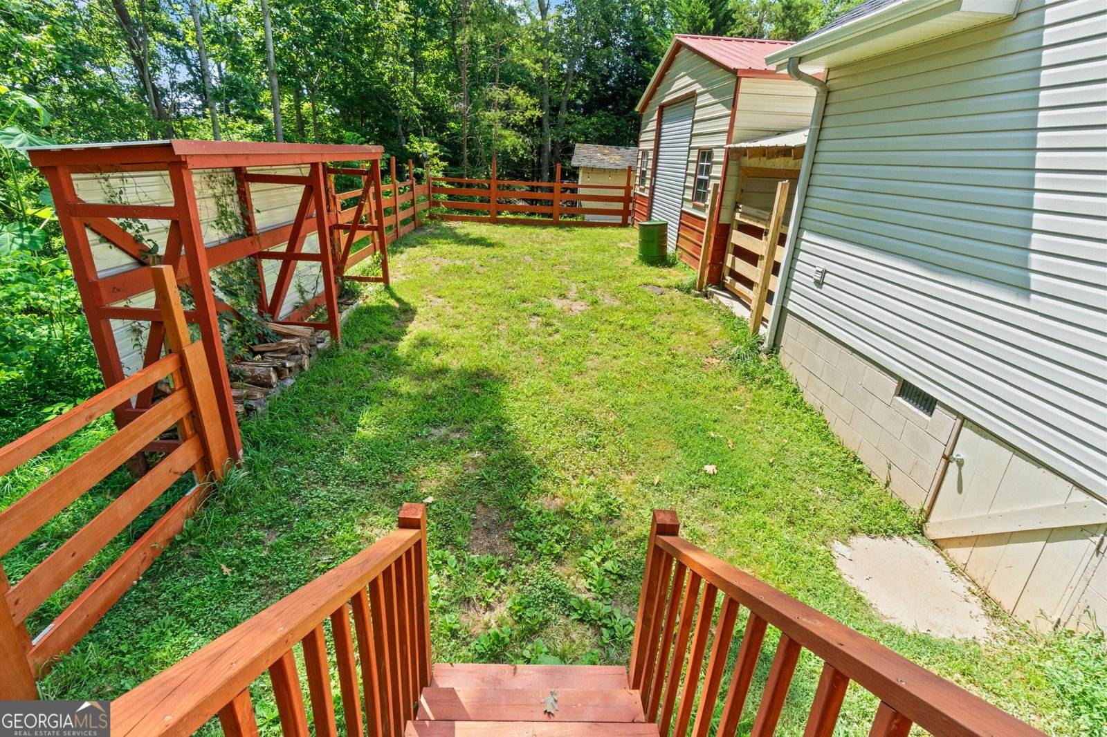 1896 Duffy Grizzle Road Dahlonega - 3