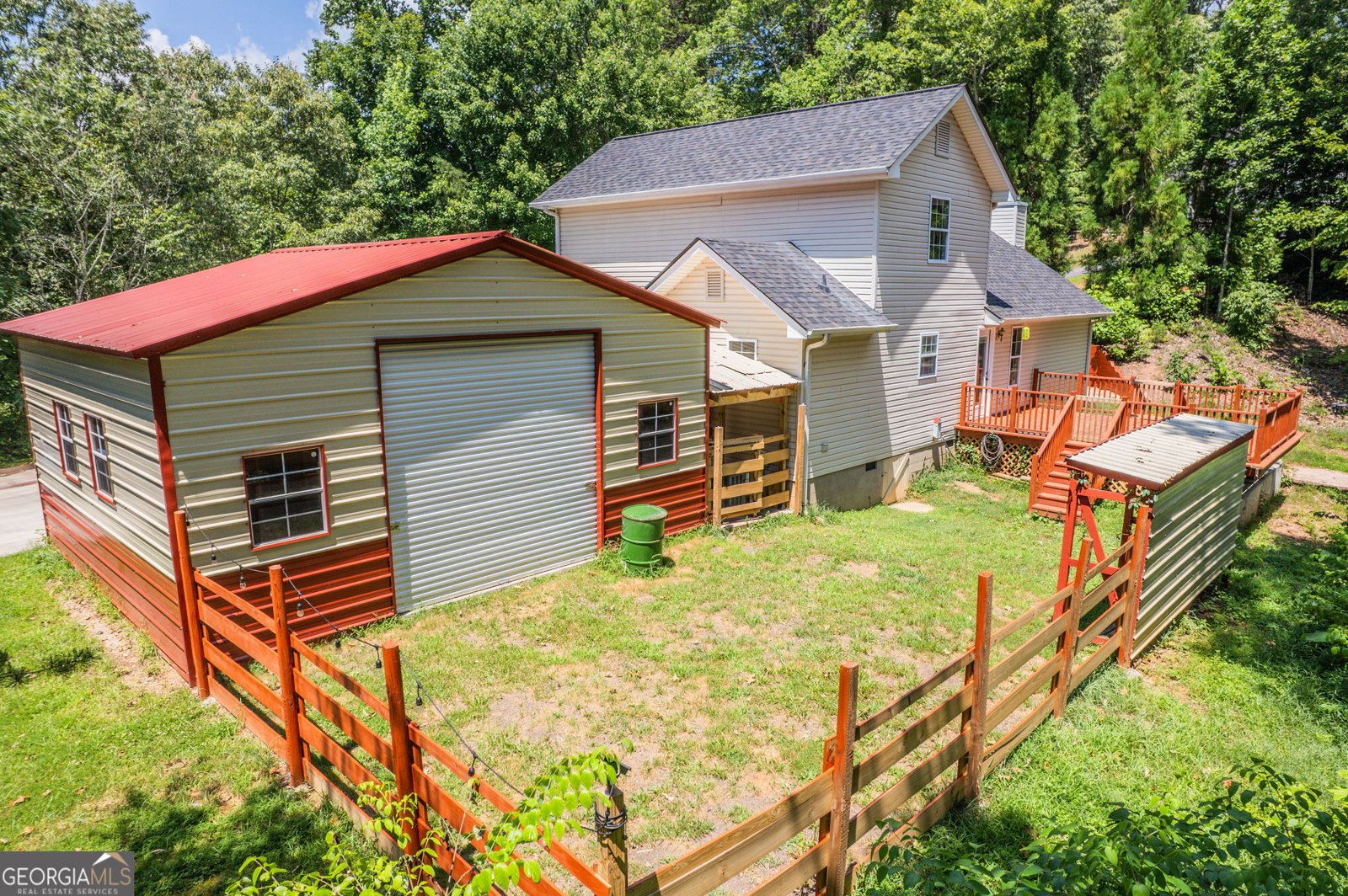 1896 Duffy Grizzle Road Dahlonega - 6