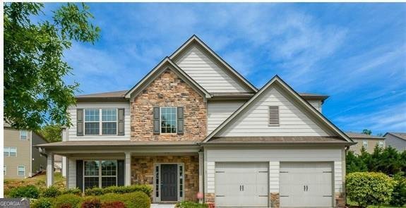 294 Westmoreland Court Lawrenceville - 1