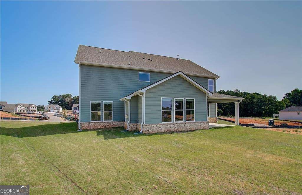 413 Sheridan Drive Stockbridge - 33