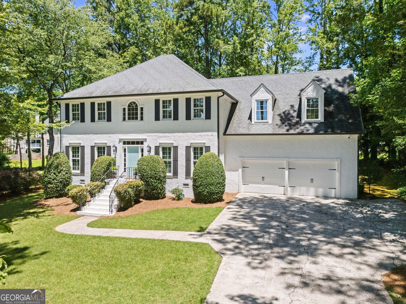 140 Watermill Falls Alpharetta - 1