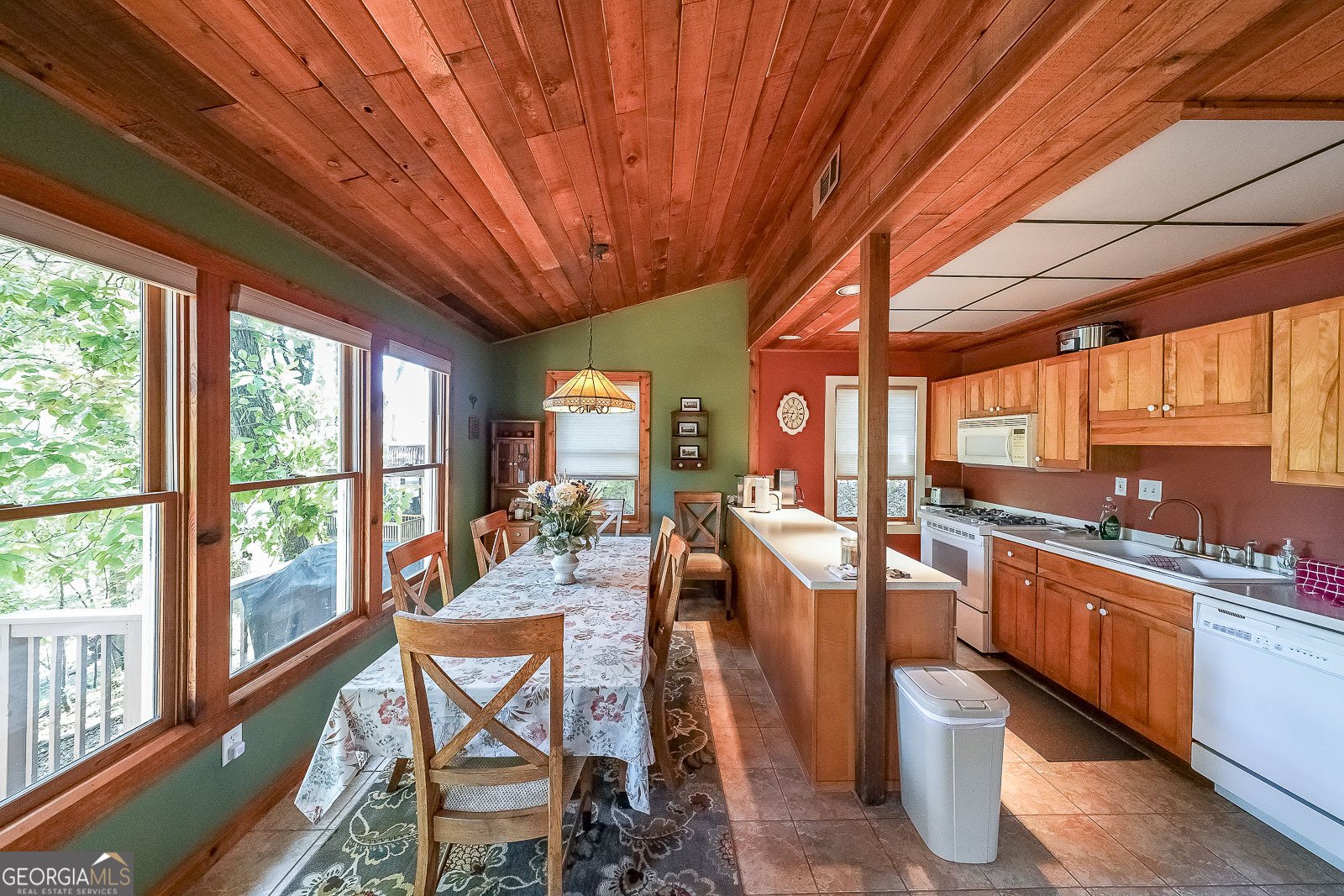 984 Chestatee Point Dawsonville - 1