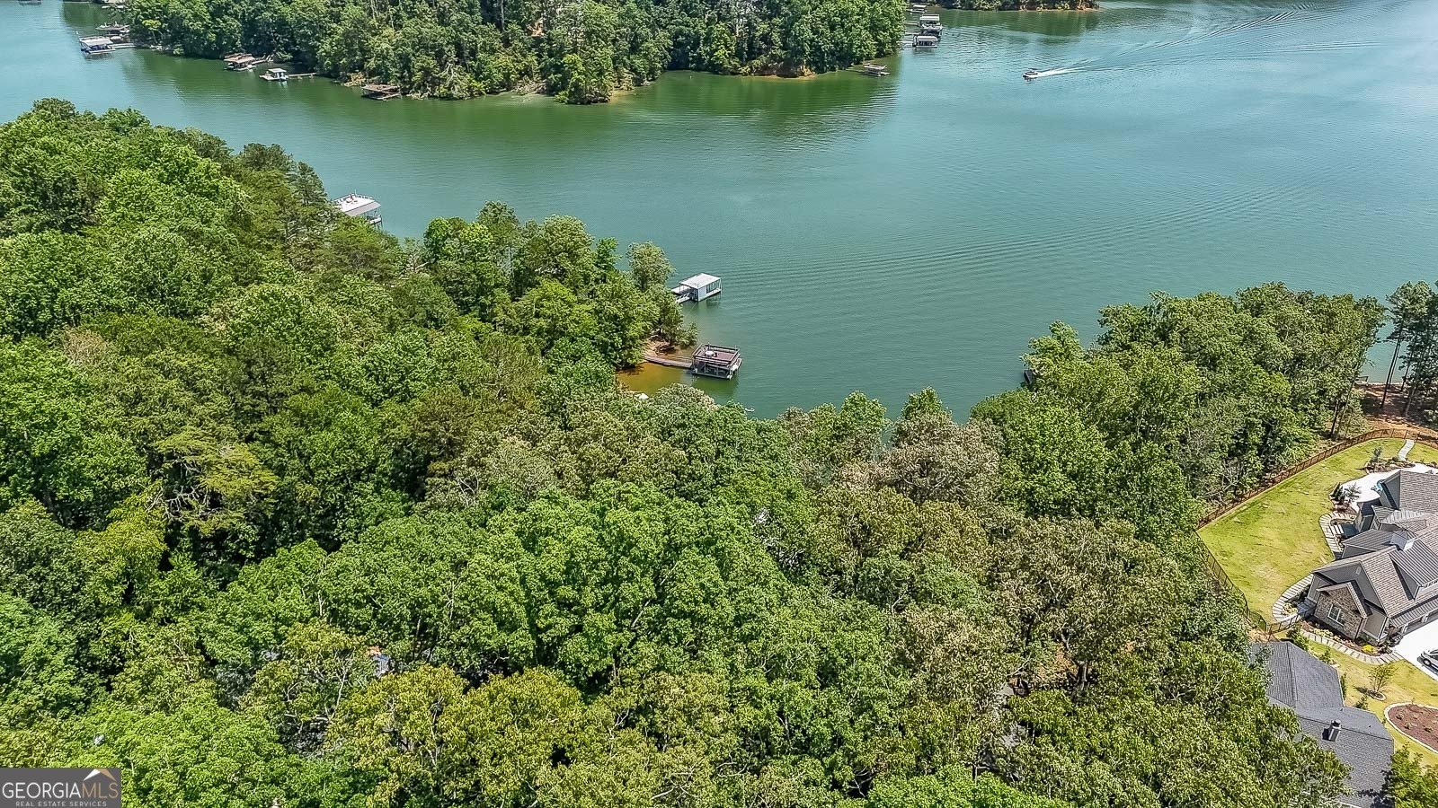 984 Chestatee Point Dawsonville - 23