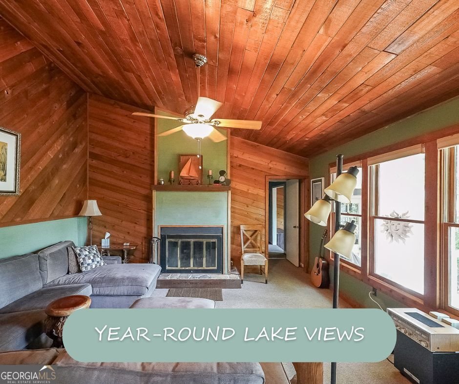 984 Chestatee Point Dawsonville - 4