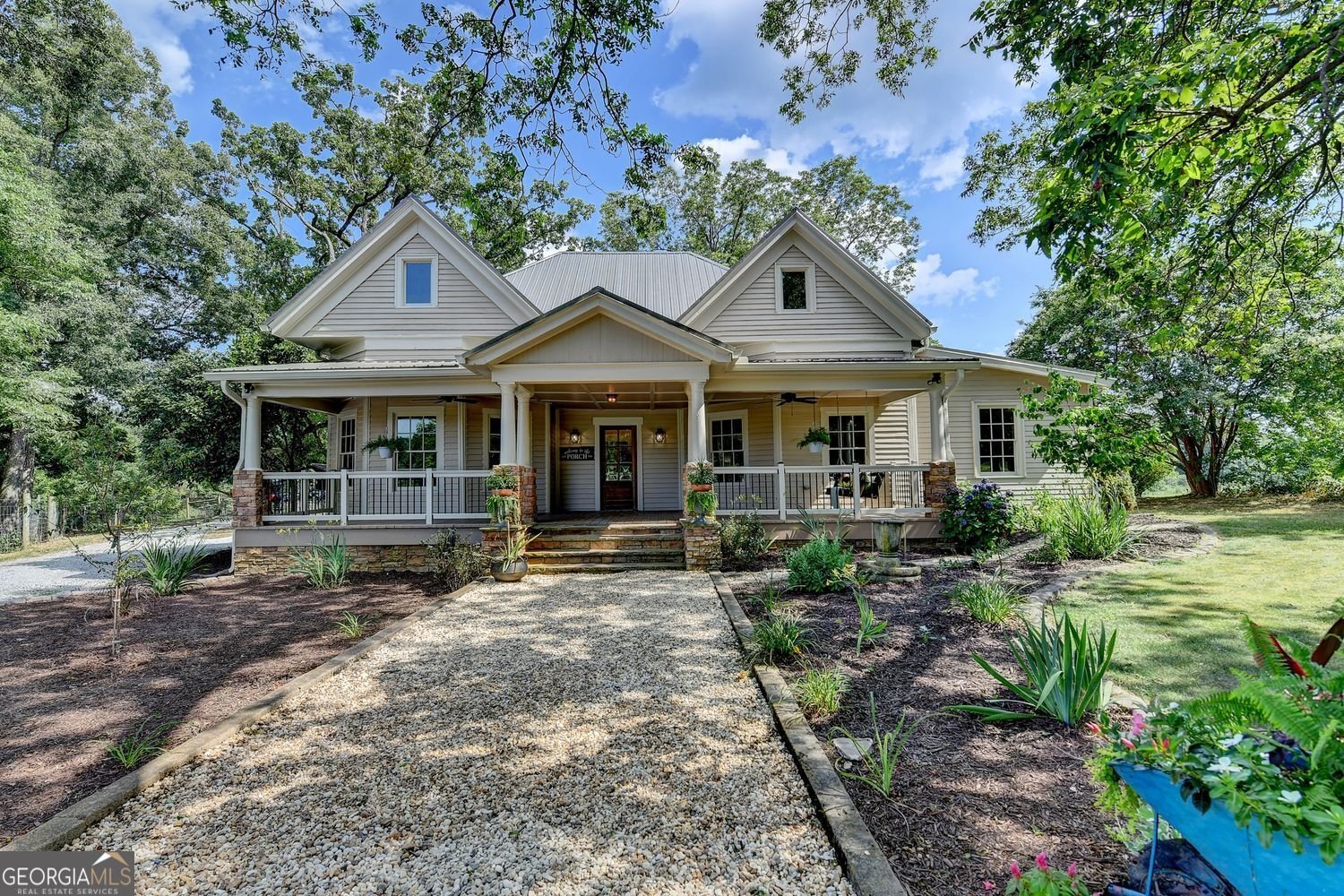 3025 Rogers Mill Road Danielsville - 1