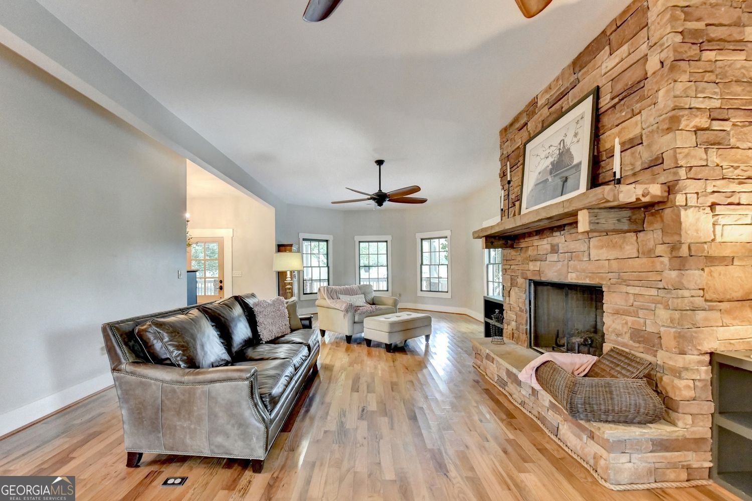 3025 Rogers Mill Road Danielsville - 25