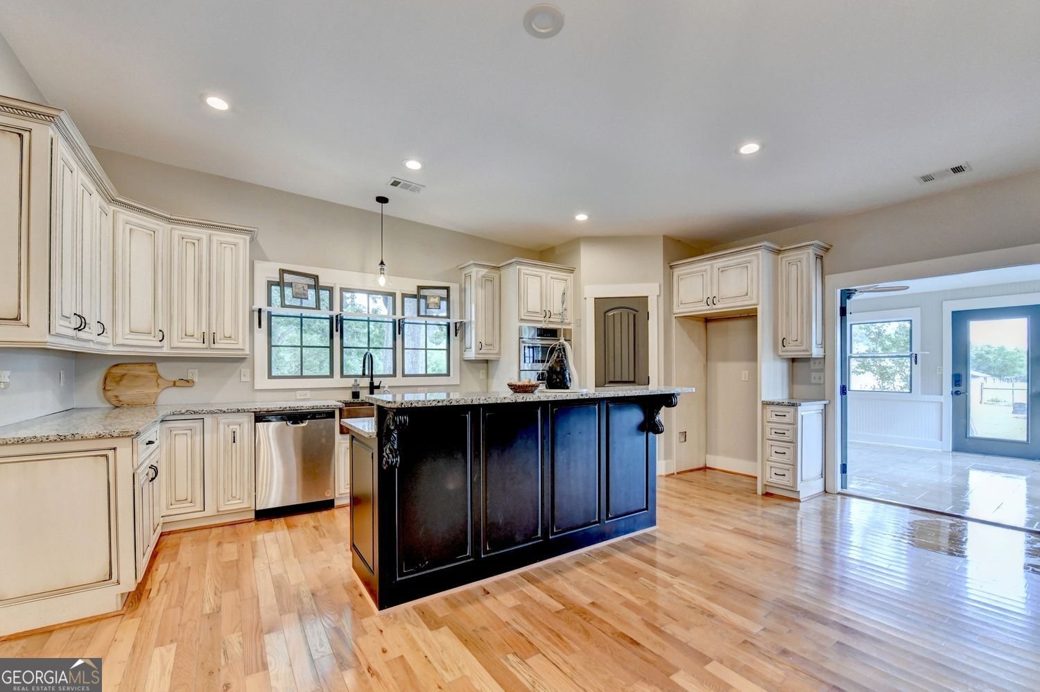 3025 Rogers Mill Road Danielsville - 29