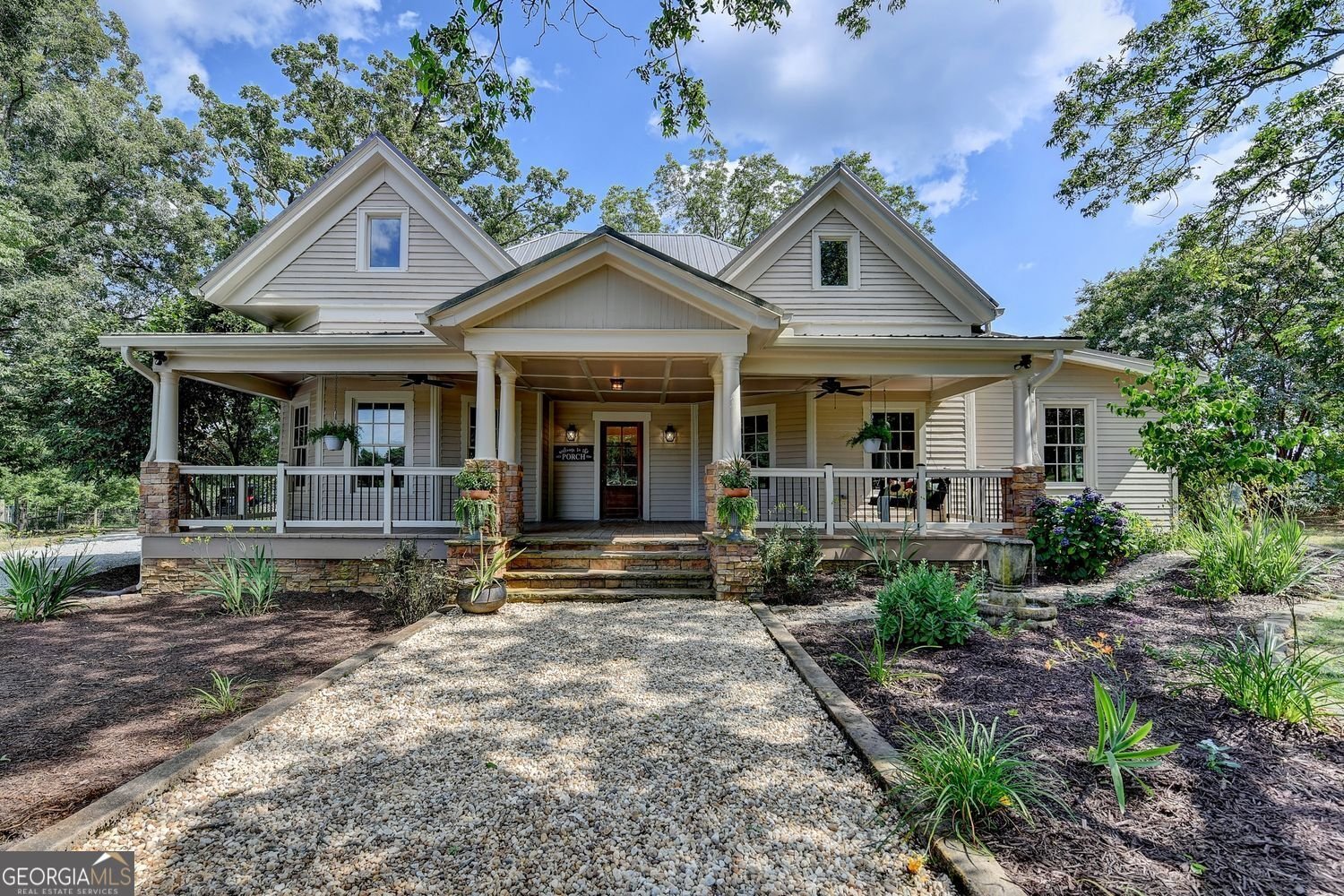 3025 Rogers Mill Road Danielsville - 4