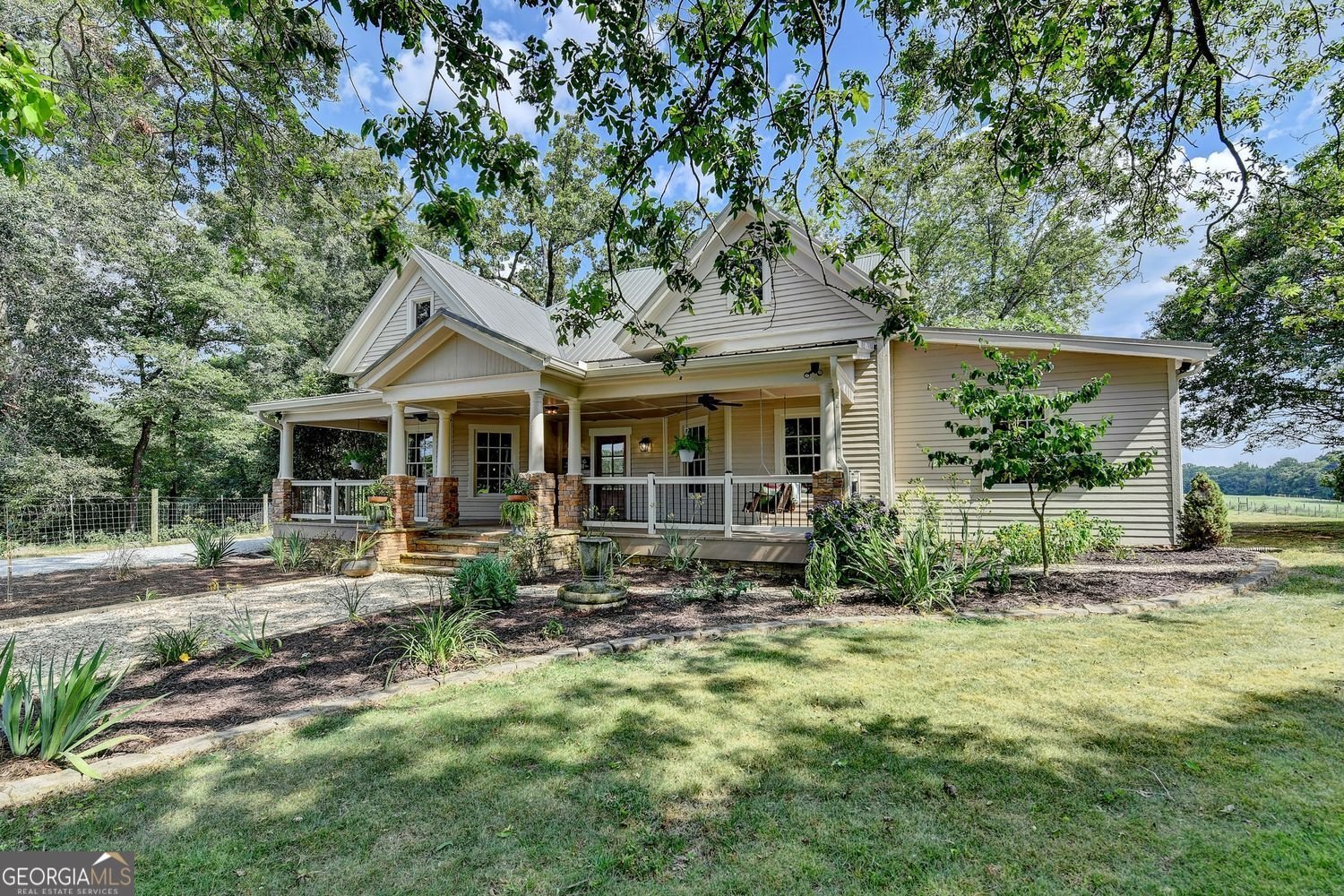 3025 Rogers Mill Road Danielsville - 5