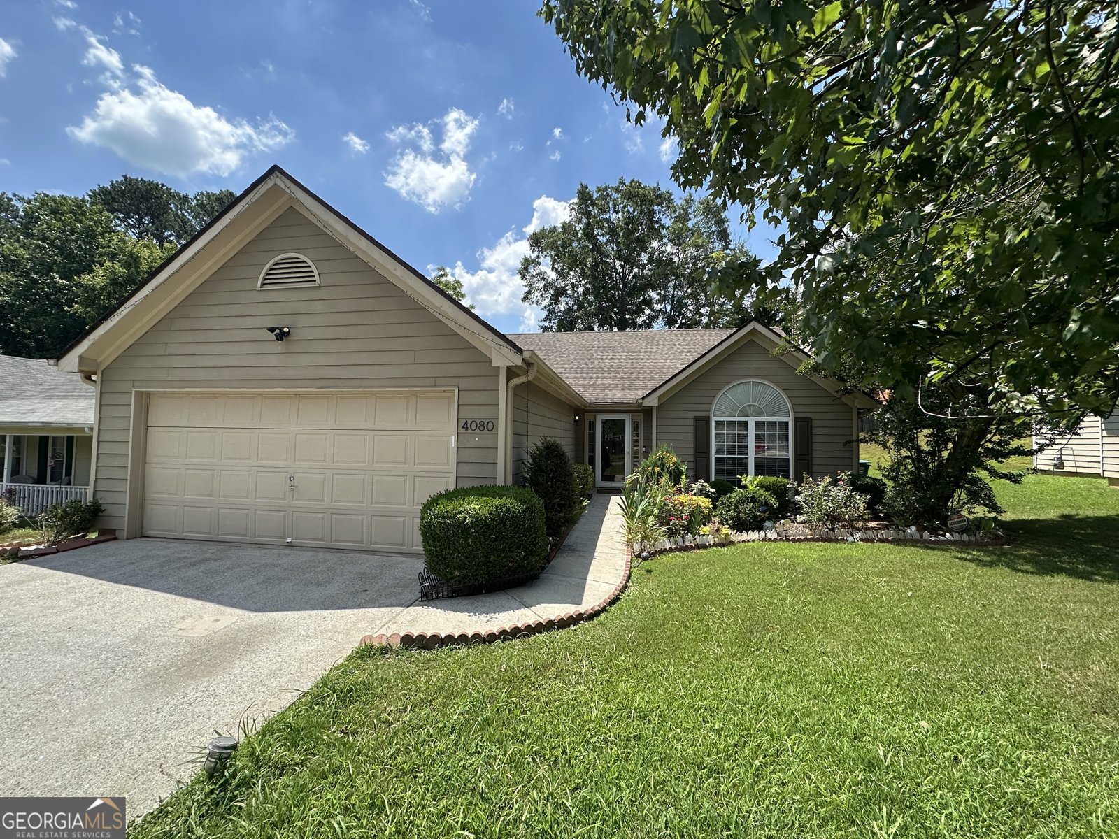 4080 Landress Park Drive Lilburn - 1
