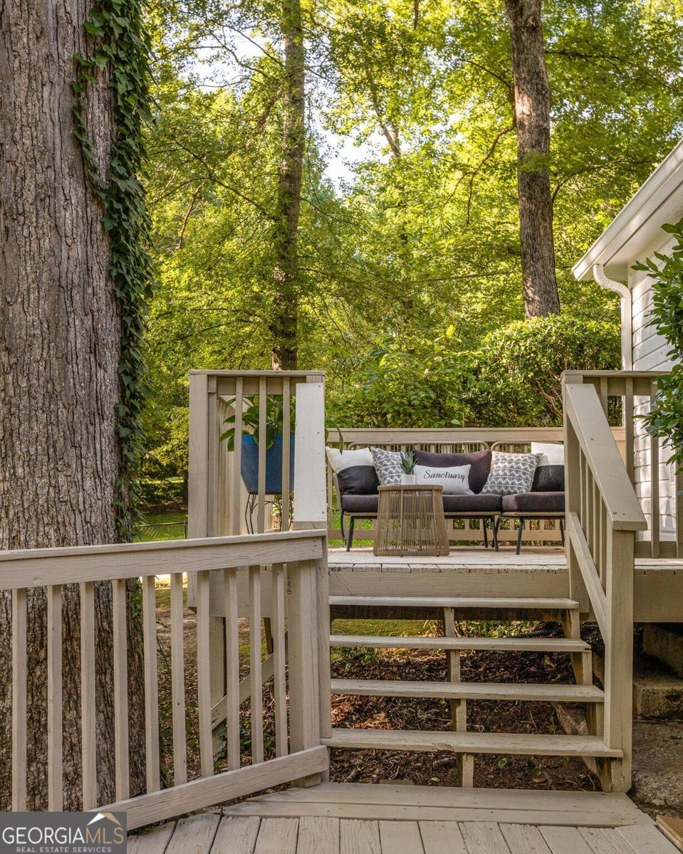 1552 Delia Drive Decatur - 30