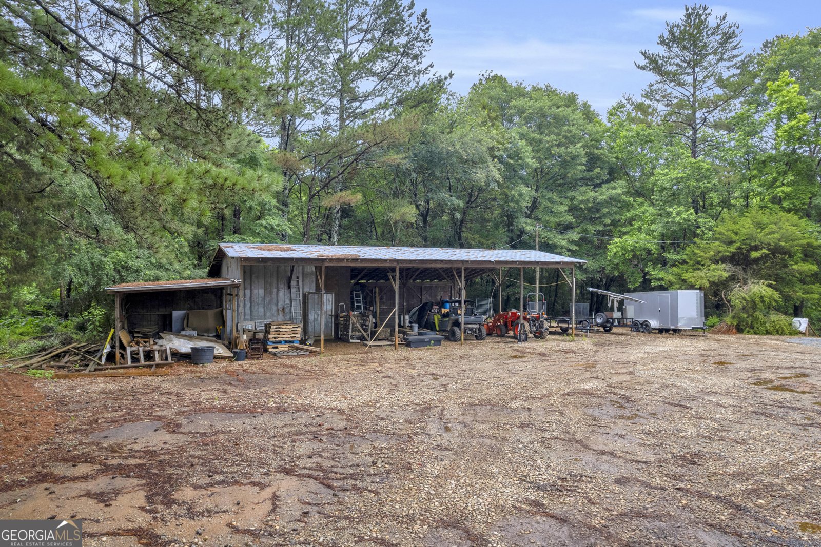 10325 Double Bridges Road Winterville - 36